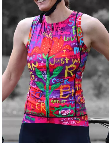 Cycology Damen Radset "See Me"