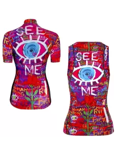 Cycology Damen Radset "See Me" 2