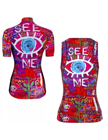 Cycology Damen Radset "See Me"