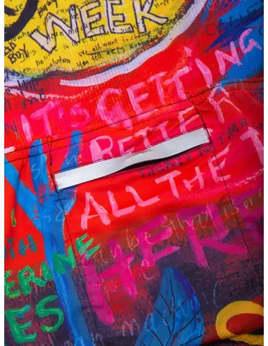 Cycology men's cycling Jersey "8 Days"