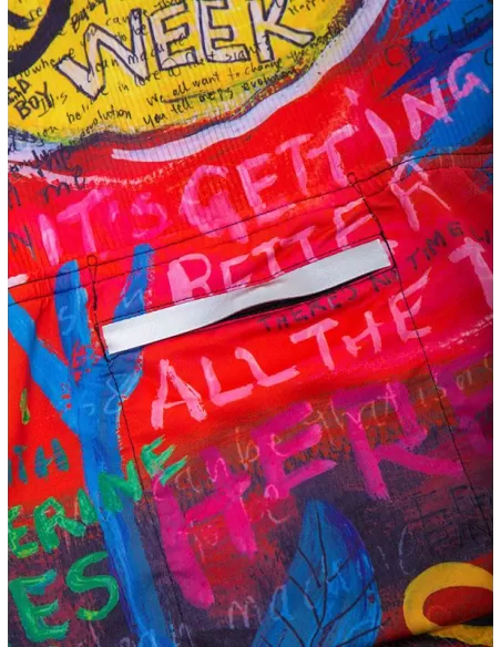 Cycology Heren Fietsshirt "8 Days"