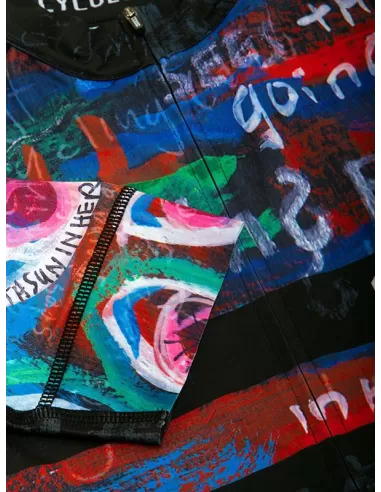 Cycology Heren Fietsshirt "8 Days"