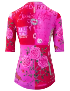 Cycology Zadie Dames Robern Fietsshirt – Comfort & Stijl 2