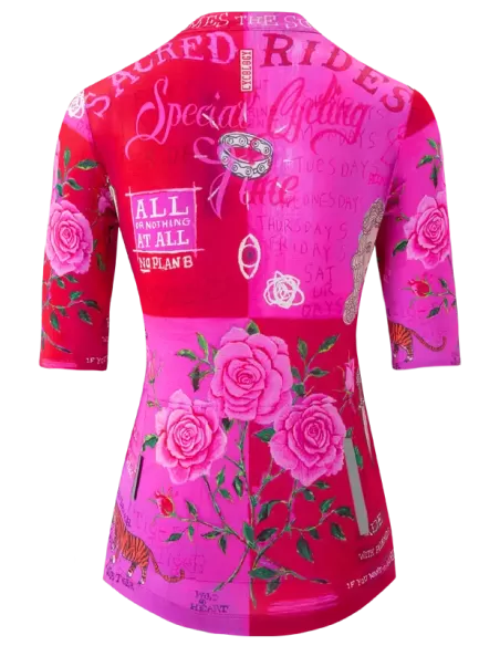 Cycology Zadie Dames Robern Fietsshirt – Comfort & Stijl