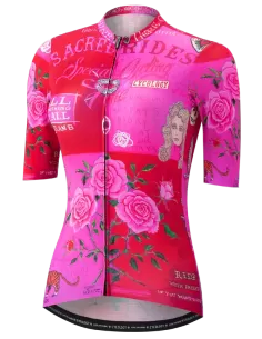 Cycology Zadie Dames Robern Fietsshirt – Comfort & Stijl