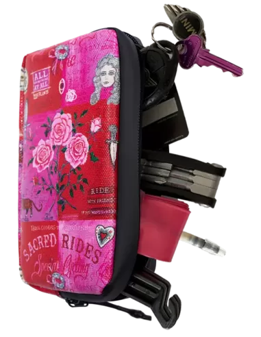 Cycology Zadie – Waterproof Cycling Wallet