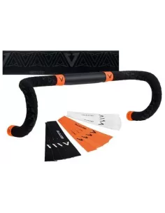 Astute Luxury Black Bar Tape