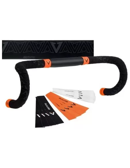 Astute Luxury Black Bar Tape