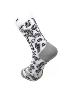 RAFA`L "Funny Graffity" Socks 2