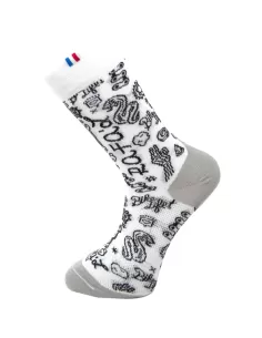 RAFA`L "Funny Graffity" Socks