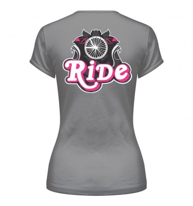  Primal Wear T-shirt "Spoke" -  End Of Life