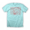  Twin Six heren T-Shirt Highwaymen -  End Of Life
