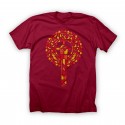  Twin Six Men's T-Shirt Holy Roller -  End Of Life