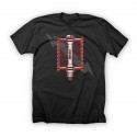  Twin Six Herren T-Shirt Masher -  End Of Life