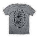  Laatste kans Twin Six T-Shirt "Midnight Masher" Maat Large -  End Of Life