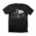 Twin Six Herren T-Shirt "Velo T" -  End Of Life