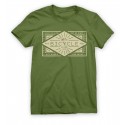  Twin Six Herren T-Shirt "Bicycle" -  End Of Life