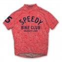  Twin Six Men's cycling jersey "The Speedy No Men's Land" -  End Of Life