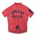  Twin Six Men's cycling jersey "The Speedy No Men's Land" -  End Of Life