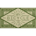  Twin Six heren T-Shirt "Bicycle" (uitverkocht) -  End Of Life