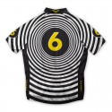  Twin Six herren Radtrikot "The Vertigo" -  End Of Life