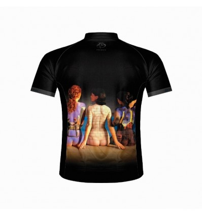 Laatste kans Primal Wear Shirt Pink Floyd Body Art Maat 3XL -  End Of Life