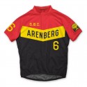  Twin Six herren Radtrikot "Speedy bikeclub Arenberg" -  End Of Life
