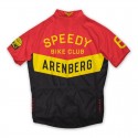  Twin Six herren Radtrikot "Speedy bikeclub Arenberg" -  End Of Life
