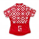  Twin Six dames shirt "The Detour" (uitverkocht) -  End Of Life