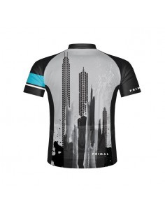  Laatste kans Primal heren fietsshirt "Highrise" Maat Medium -  Laatste Kans