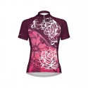  Primal Wear Shirt "Florence Maroon" -  End Of Life