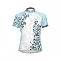  Laatste kans Primal dames wielershirt "Petal" Maat XXL -  End Of Life