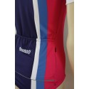  Davanti bikewear Shirt "Eva" Maat Large  + Gratis Set Handschoenen -  End Of Life