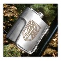  Twin Six Flask "Shield" -  End Of Life