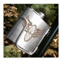  Twin Six "Fly" Flachmann 175mm Trinkflasche -  End Of Life