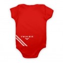  Twin Six Romper "Level Up" -  End Of Life