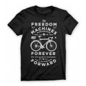  Twin Six Dames T-Shirt Freedom Machines -  End Of Life