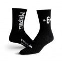  Twin Six Sock "Metal" -  End Of Life