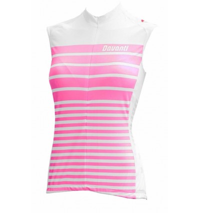  Davanti bikewear Trikot Celia pink -  End Of Life