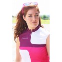  Davanti bikewear Cycling jersey Cleo pink Size Small -  End Of Life