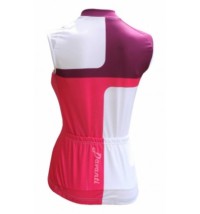  Laatste kans Davanti shirt Mouwloos Cleo maat Small -  End Of Life