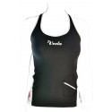  Veela women's Cycling top 320SL.801 Black -  End Of Life