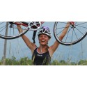  Veela women's Cycling top 320SL.801 Black -  End Of Life