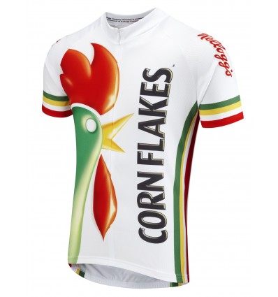  Foska jersey Kellogg's Cornflakes -  End Of Life