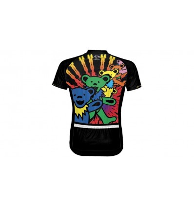 Primal Wear Trikot Grateful Dead Dancing Bears -  End Of Life