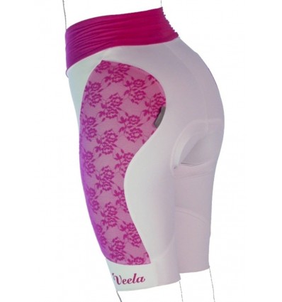  Veela dames fietsbroek 422S.102 Maat Small -  End Of Life