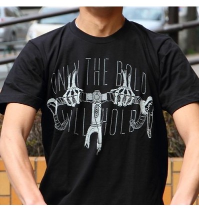  Twin Six T-shirt Only The Bold Will Hold -  End Of Life