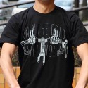  Twin Six T-Shirt Only The Bold Will Hold -  End Of Life
