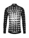 Herren Radjacke