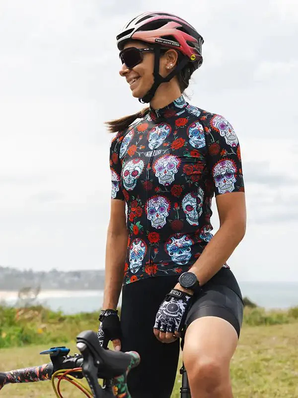 Womens cycling jerseys
